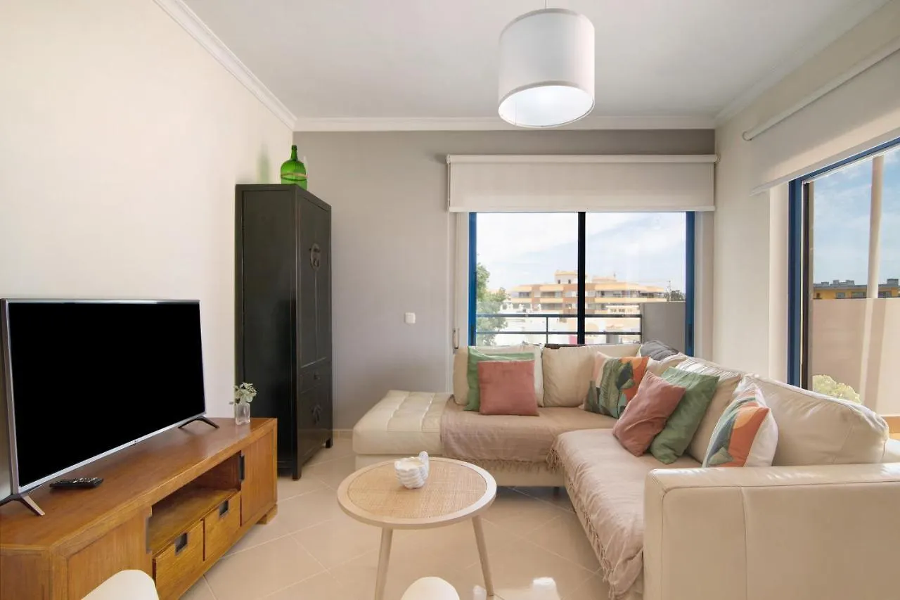 Perola Do Atlantico By The Sea Apartment Quarteira