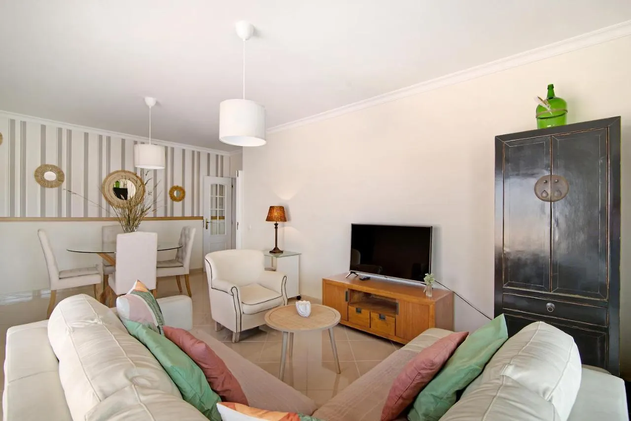 Perola Do Atlantico By The Sea Apartment Quarteira