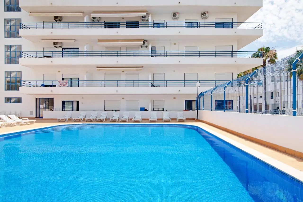 Perola Do Atlantico By The Sea Apartment Quarteira
