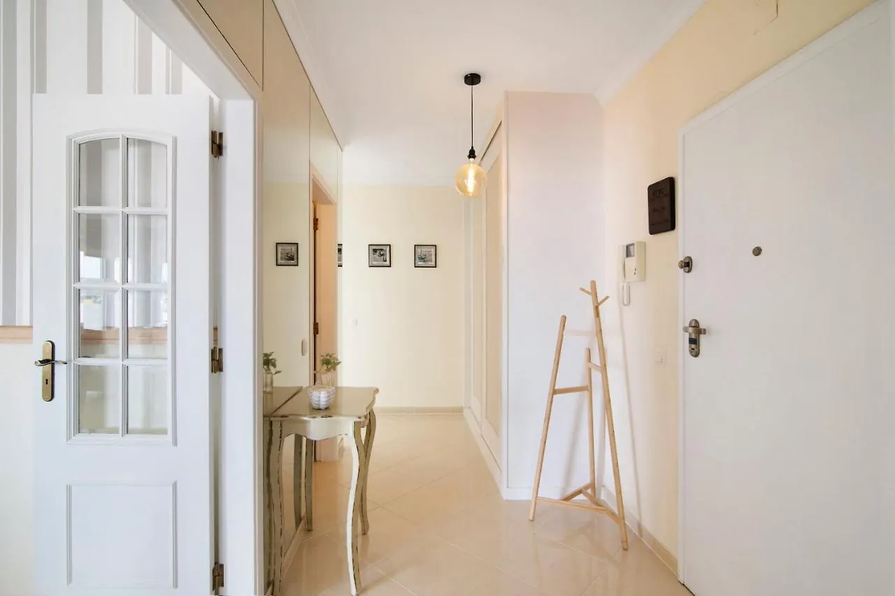 Perola Do Atlantico By The Sea Apartment Quarteira