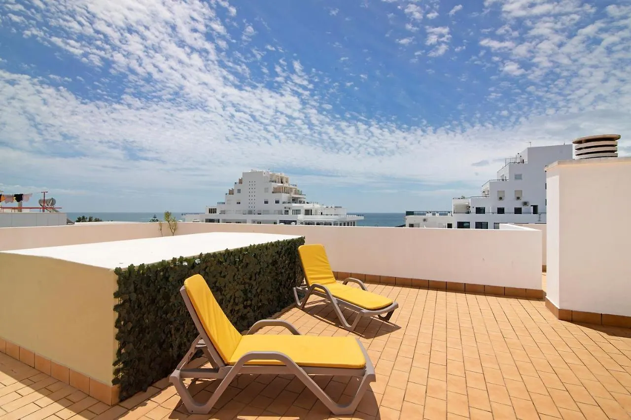 Perola Do Atlantico By The Sea Apartment Quarteira