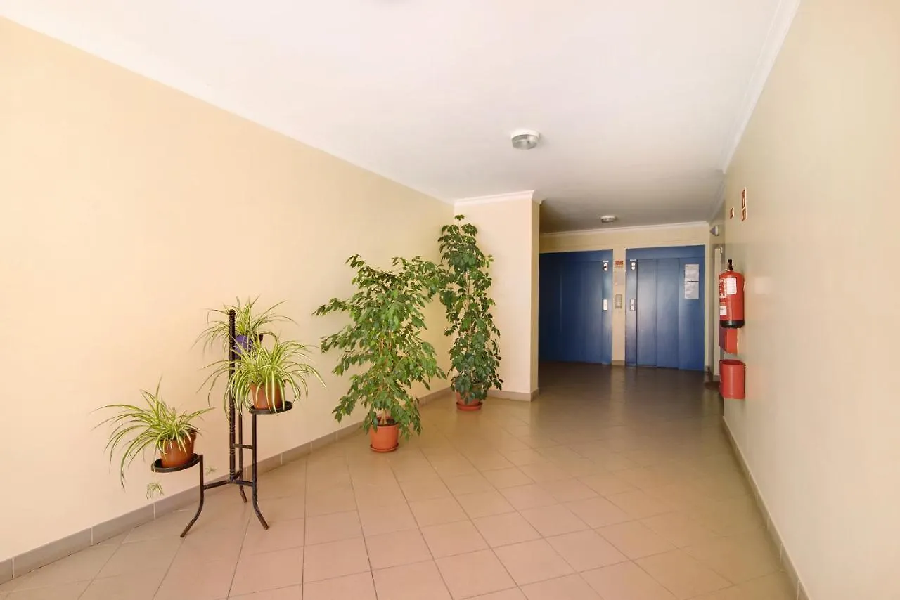 Perola Do Atlantico By The Sea Apartment Quarteira