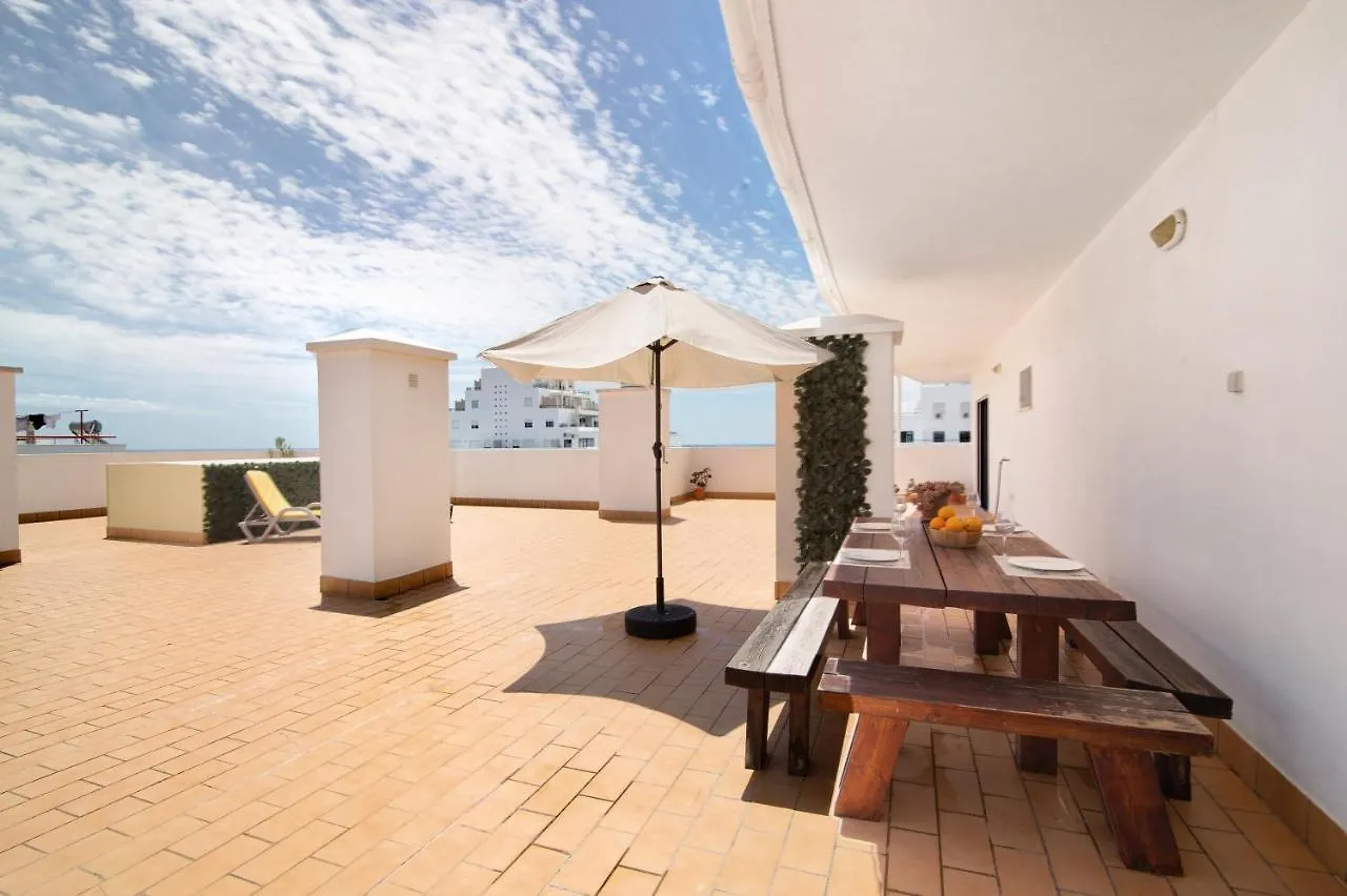 Perola Do Atlantico By The Sea Apartment Quarteira 0*,  Portugal