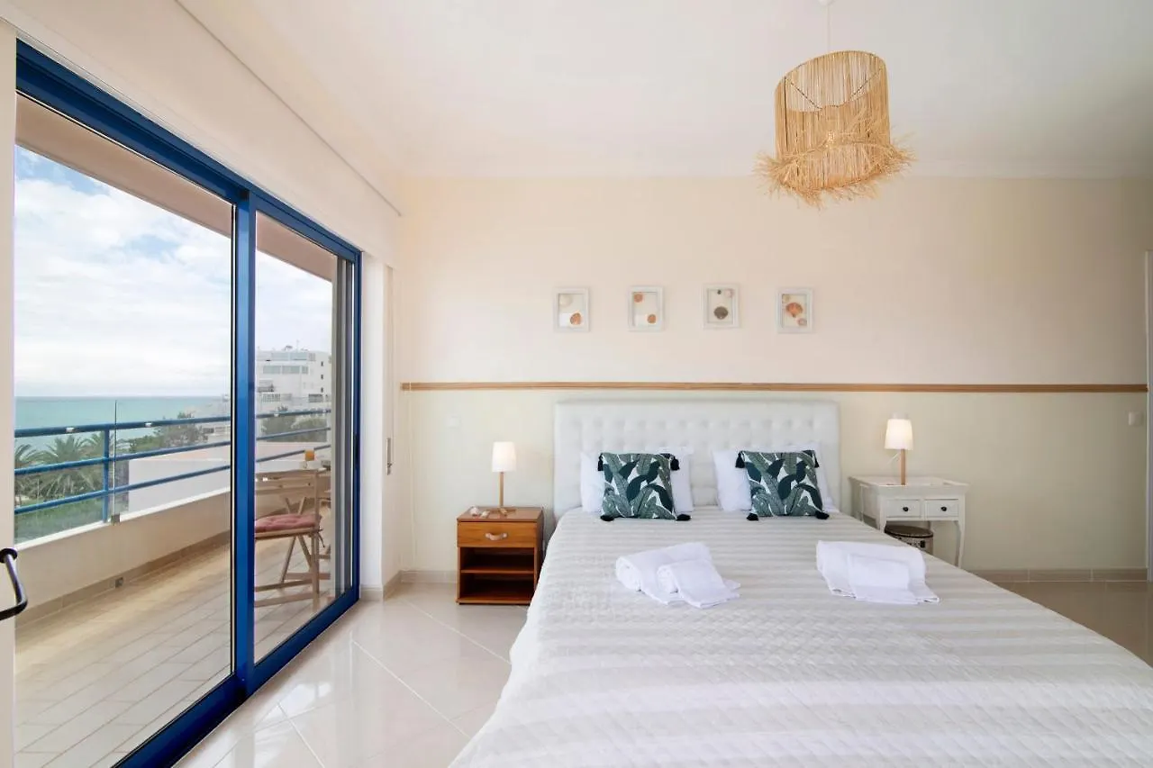 Perola Do Atlantico By The Sea Apartment Quarteira