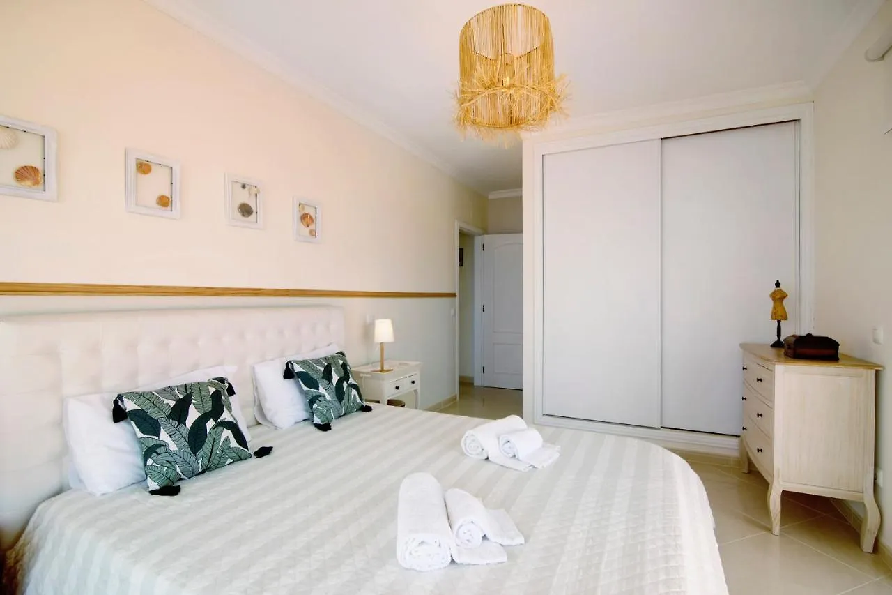 Perola Do Atlantico By The Sea Apartment Quarteira