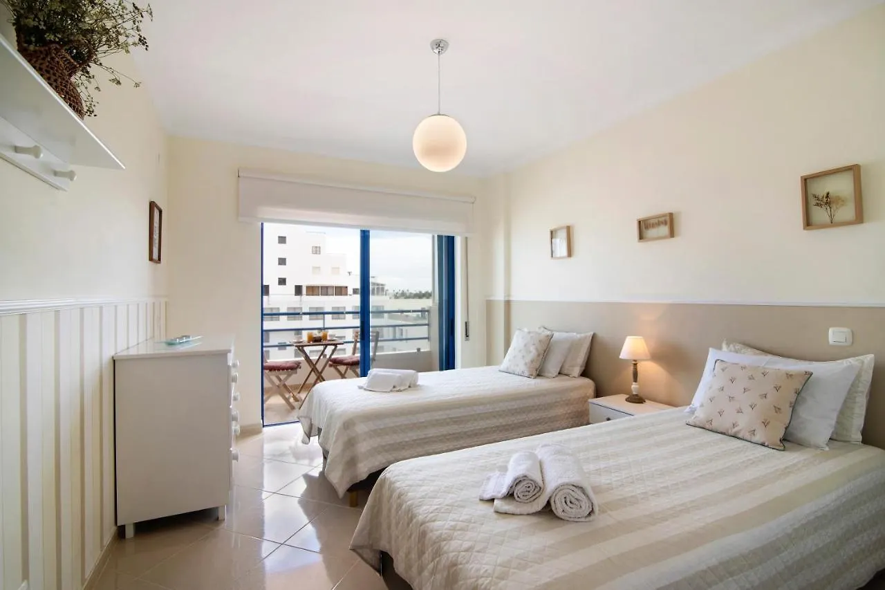 Perola Do Atlantico By The Sea Apartment Quarteira