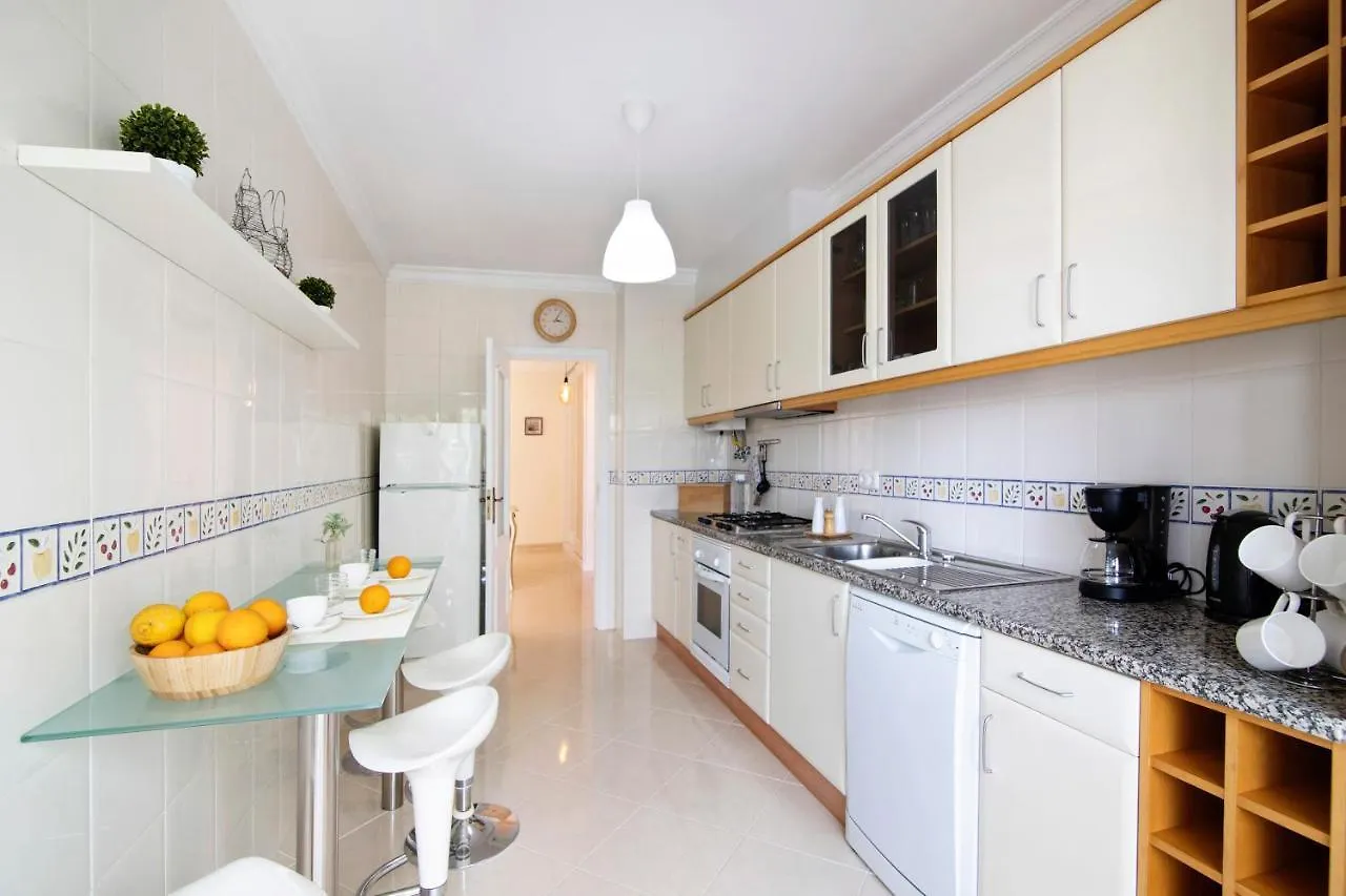 Perola Do Atlantico By The Sea Apartment Quarteira
