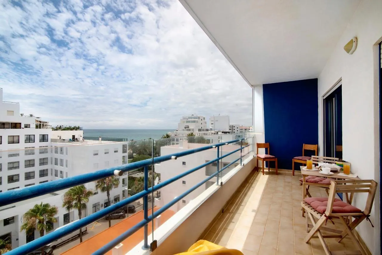 Perola Do Atlantico By The Sea Apartment Quarteira