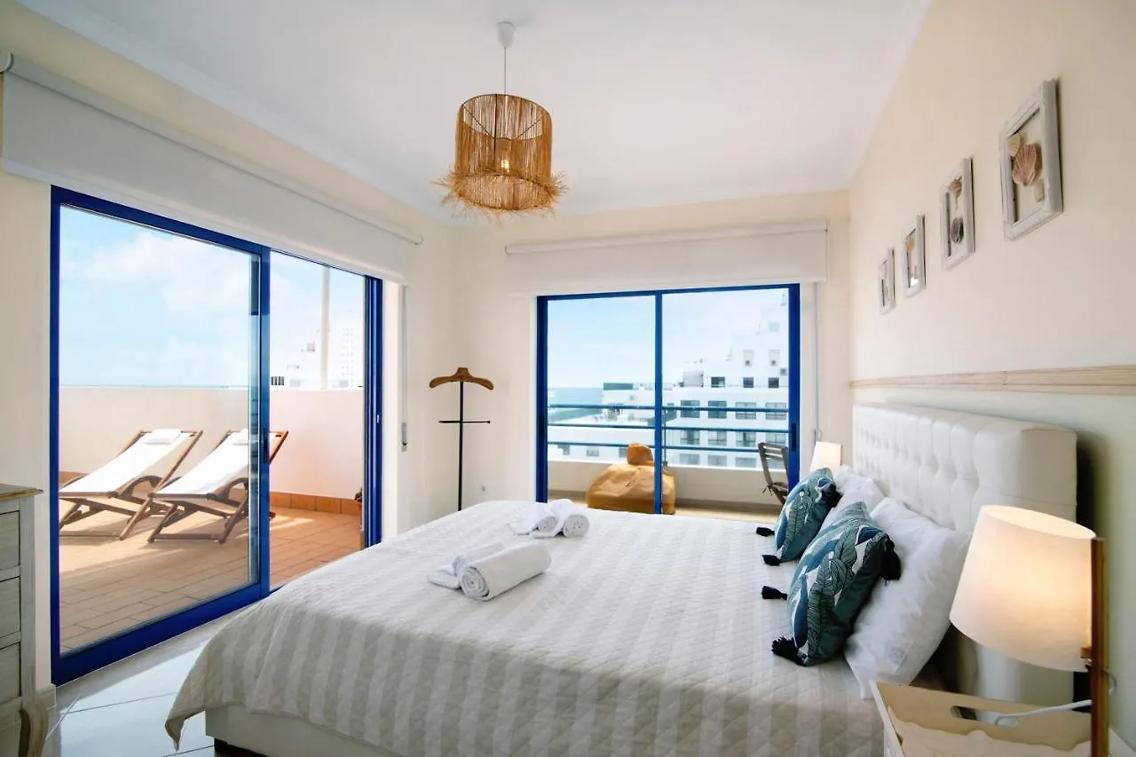 Perola Do Atlantico By The Sea Apartment Quarteira