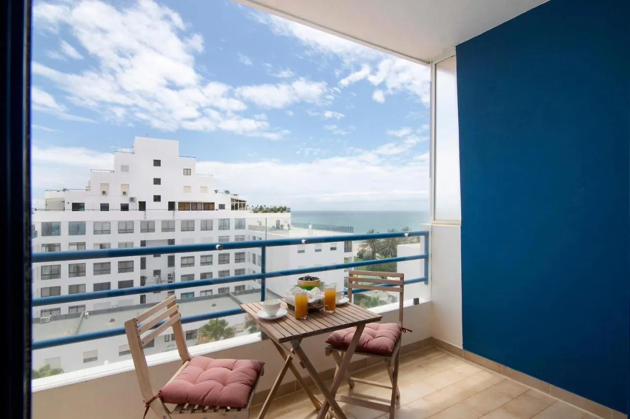 Perola Do Atlantico By The Sea Apartment Quarteira 0*,