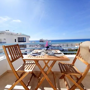 Apartamento Colina Férias- Garagem&wifi, Quarteira
