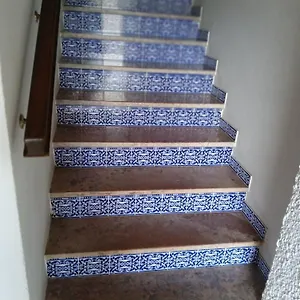 Azulejos Em Portugal Quarteira